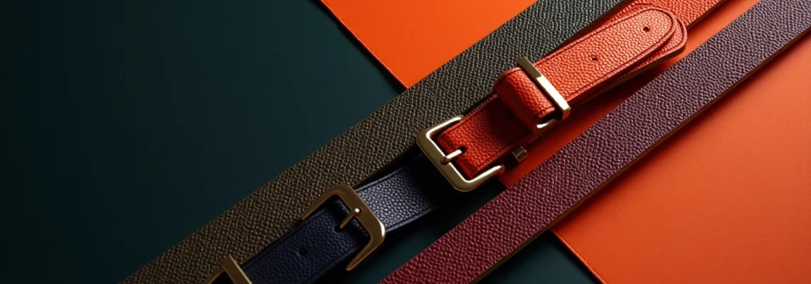 Ceinture Cache-Billets Spécial Voyage | Atlas For Men